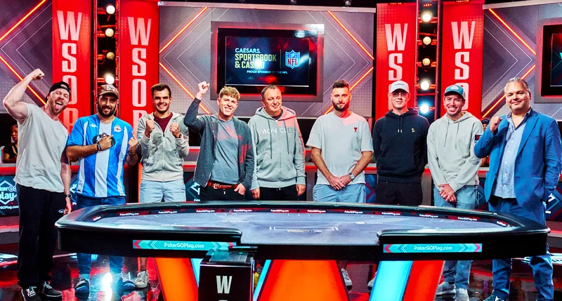Best poker games