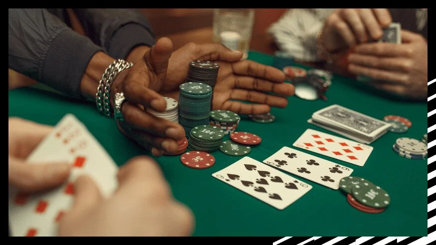 Poker seats